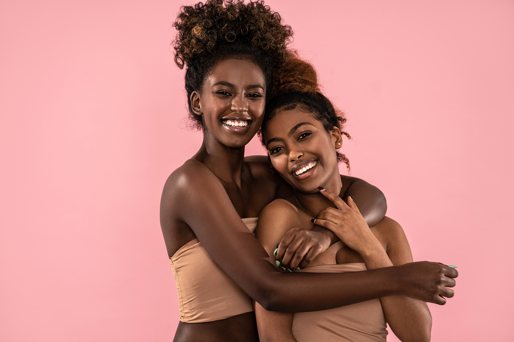 Premium skincare products for a radiant complexion